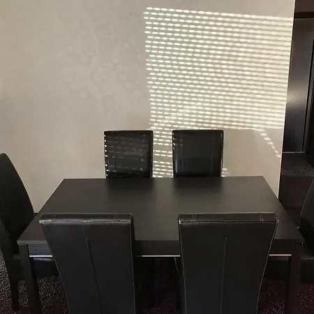 Deluxe Apartment Pecs