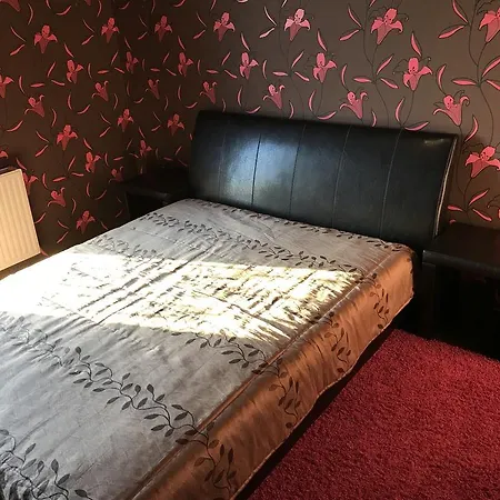 Deluxe Apartment *
